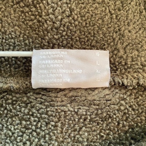 Columbia Women's Darling Days II Pullover Hoodie size Large green - Picture 10 of 15